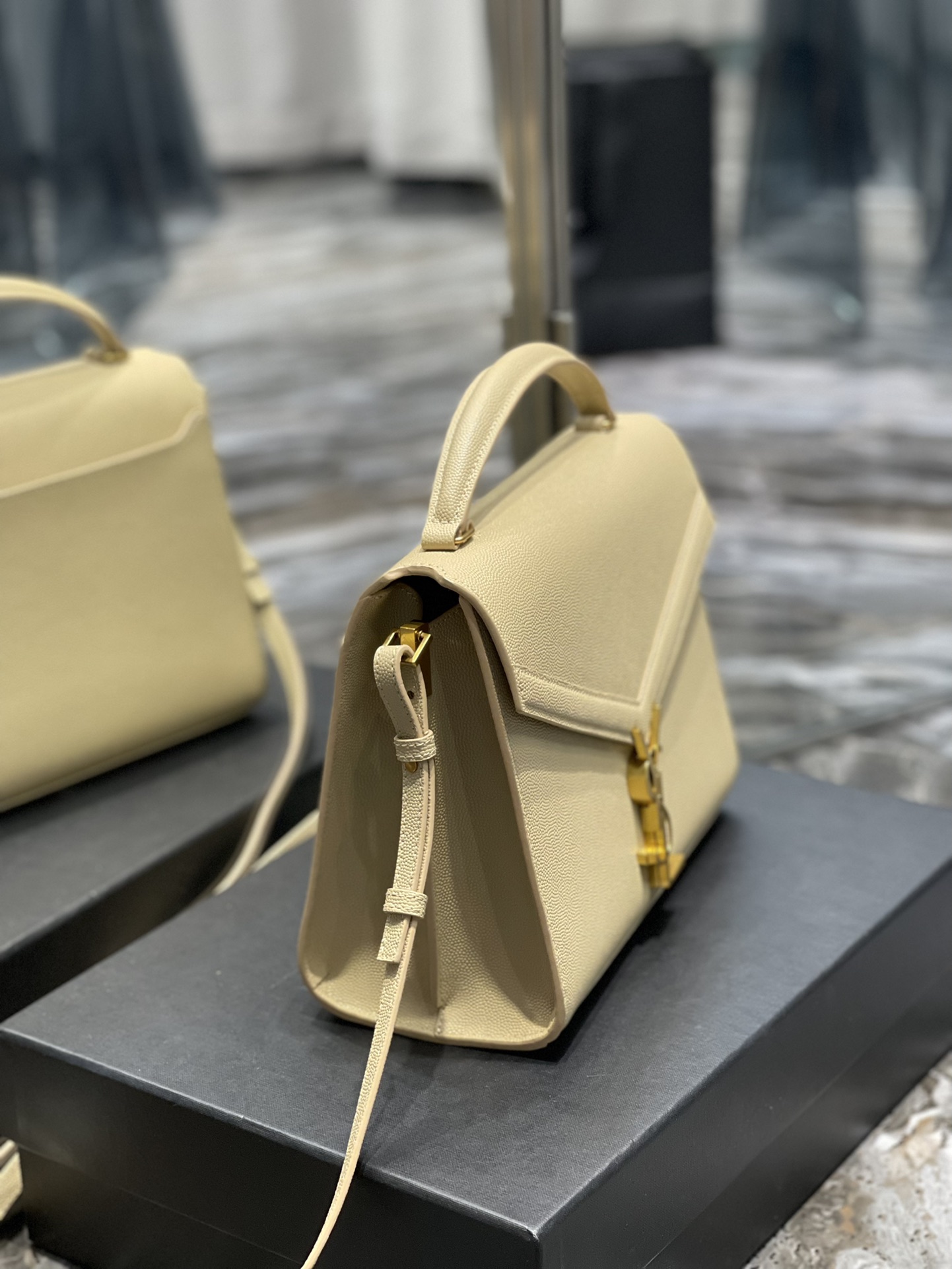 YSL Cassandra Bag-24.5×20×11.5CM