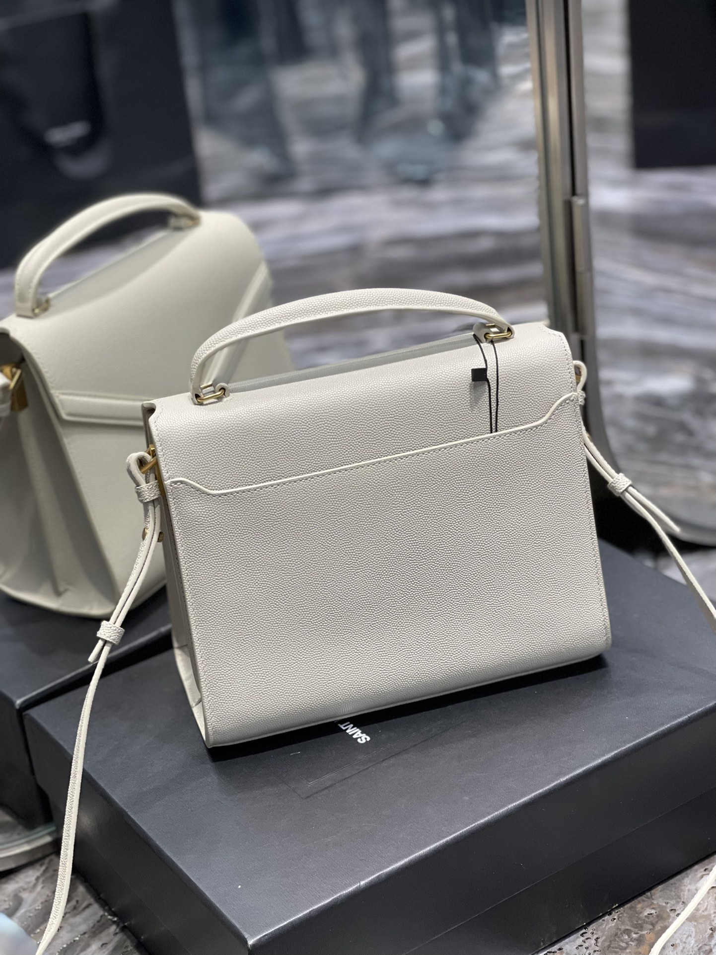 YSL Cassandra Bag-24.5×20×11.5CM