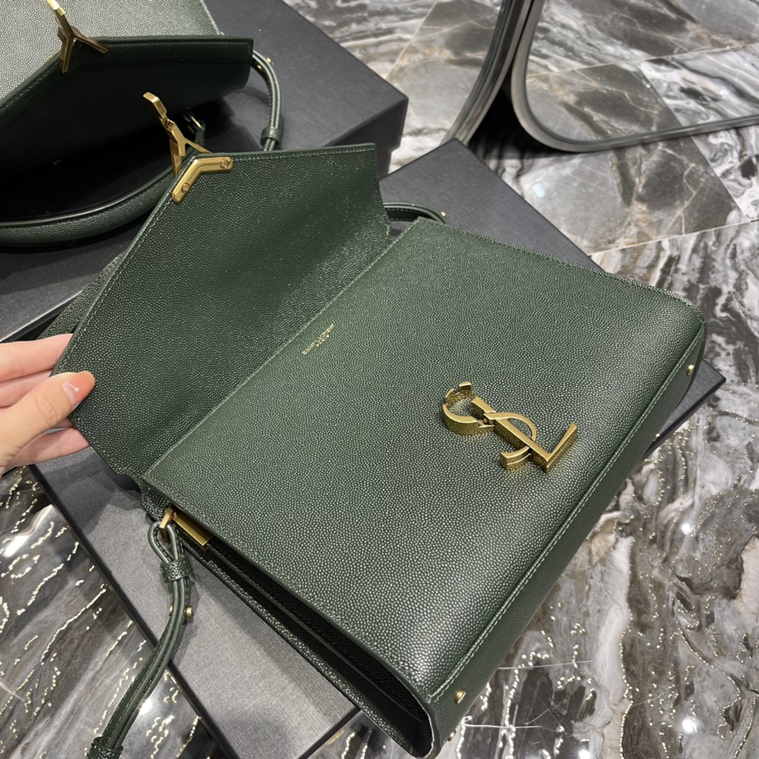 YSL Cassandra Bag-24.5×20×11.5CM