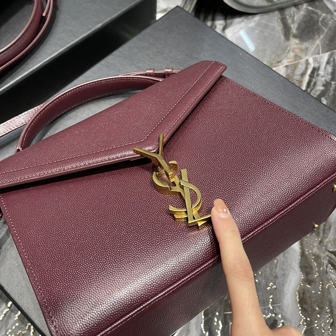 YSL Cassandra Bag-24.5×20×11.5CM