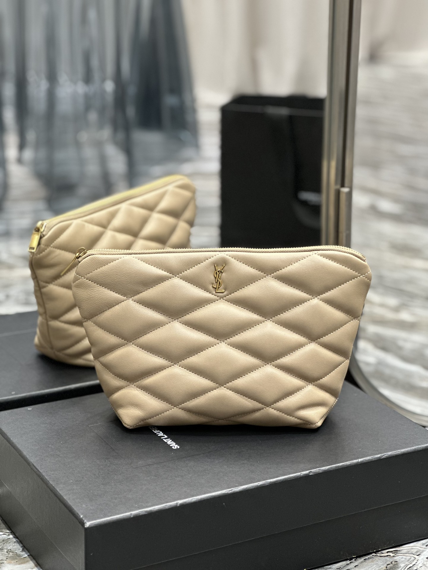 YSL Sade Pouch-26x19x11CM
