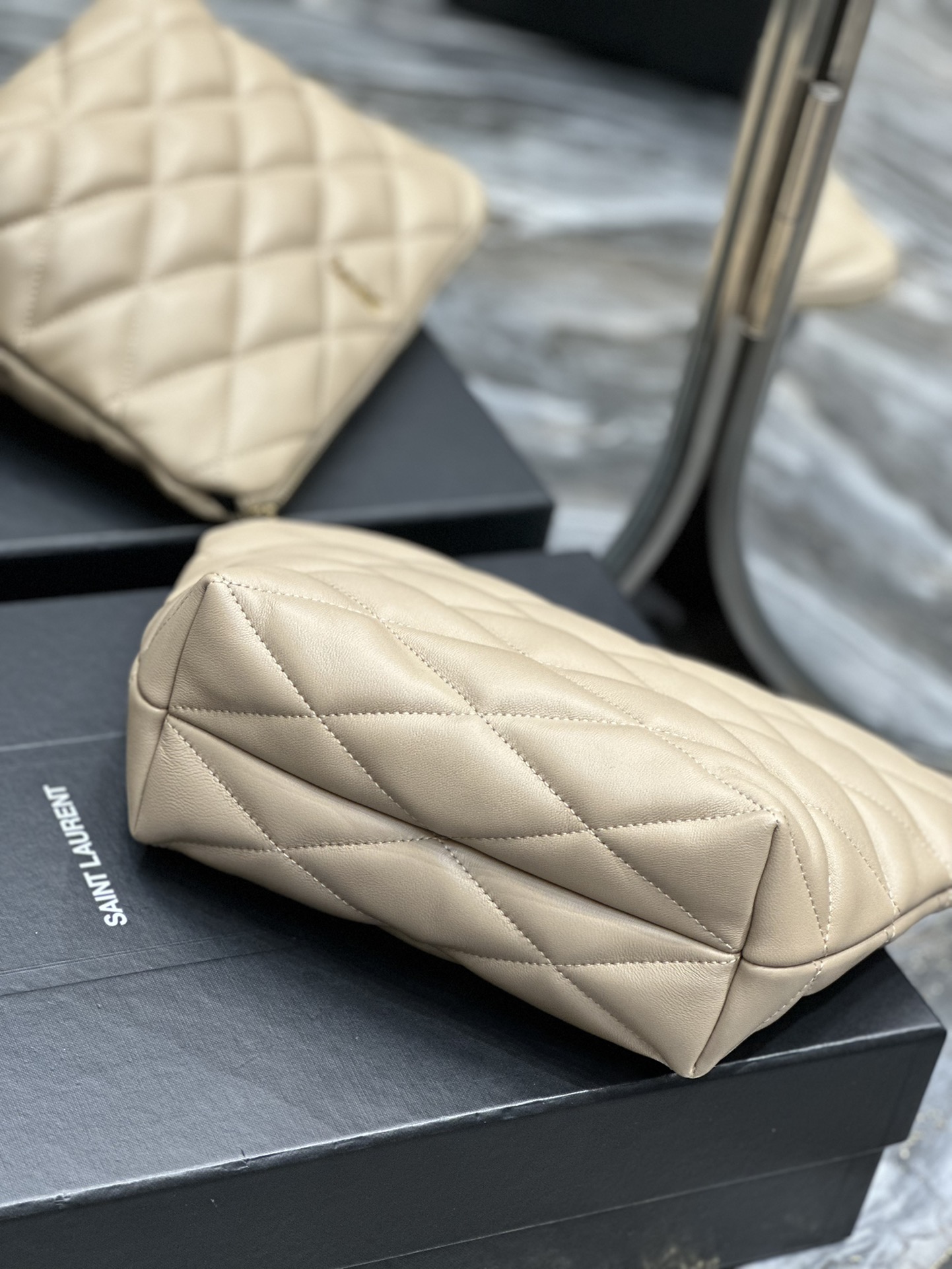 YSL Sade Pouch-26x19x11CM