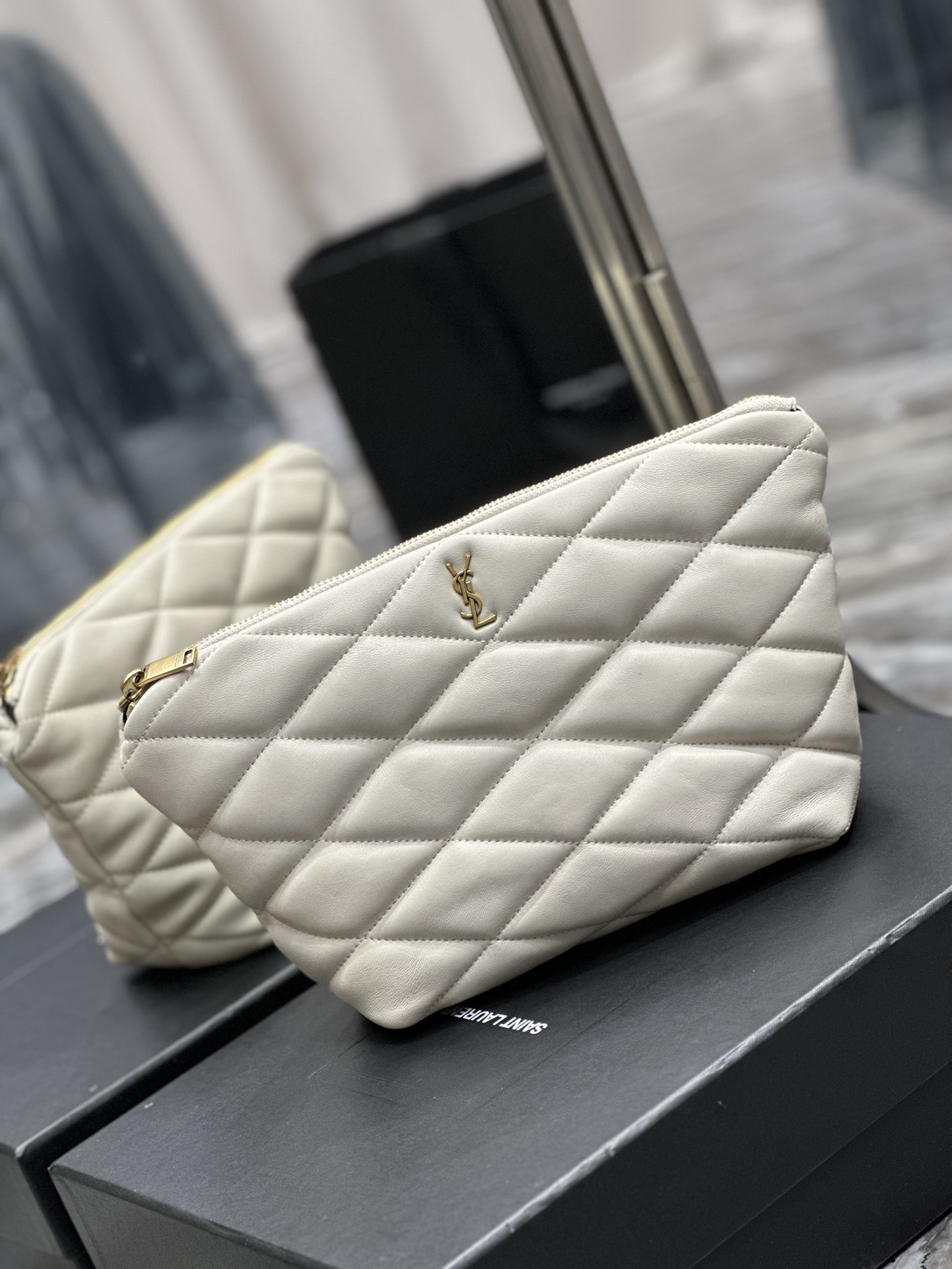 YSL Sade Pouch-26x19x11CM