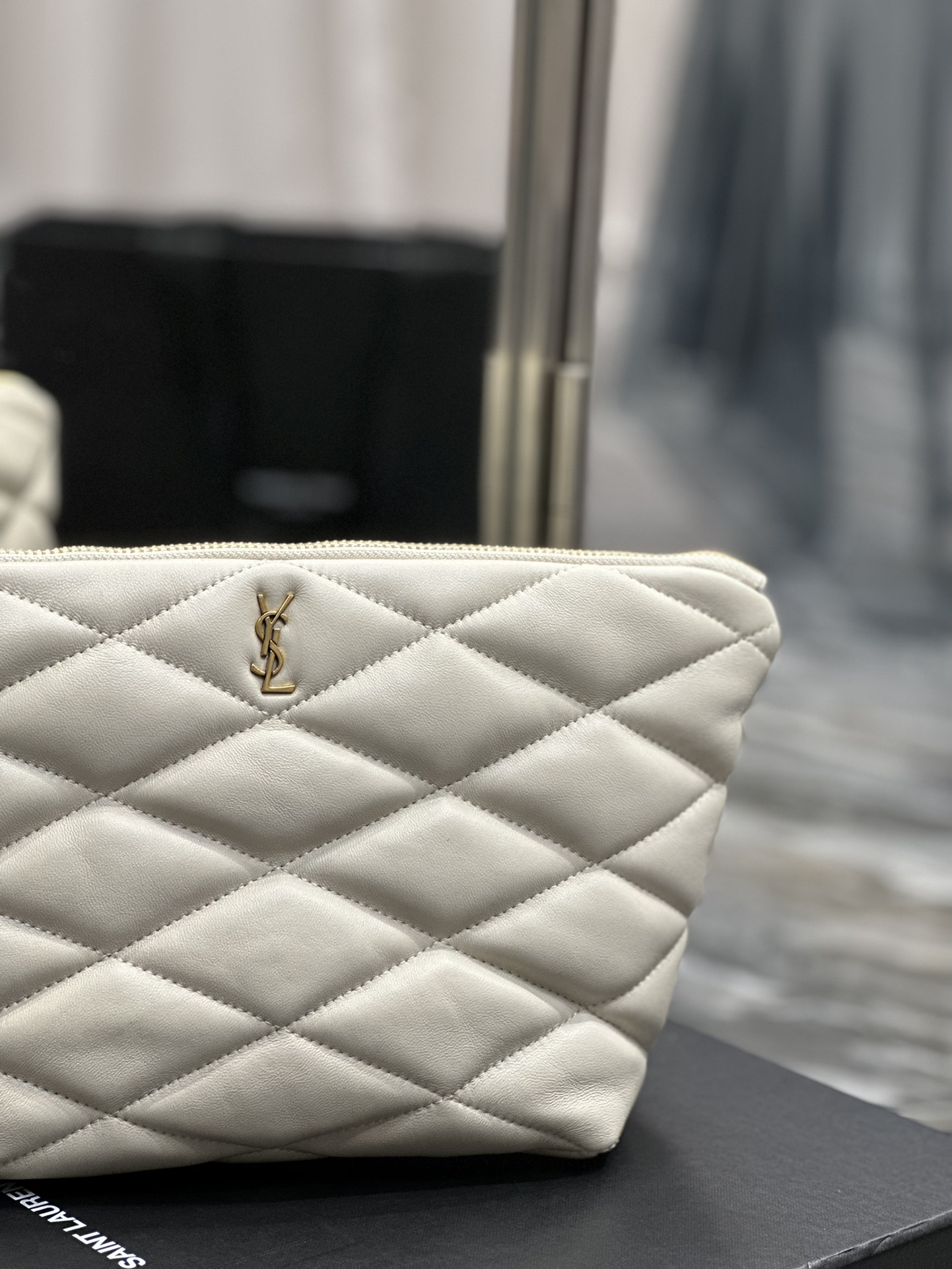 YSL Sade Pouch-26x19x11CM