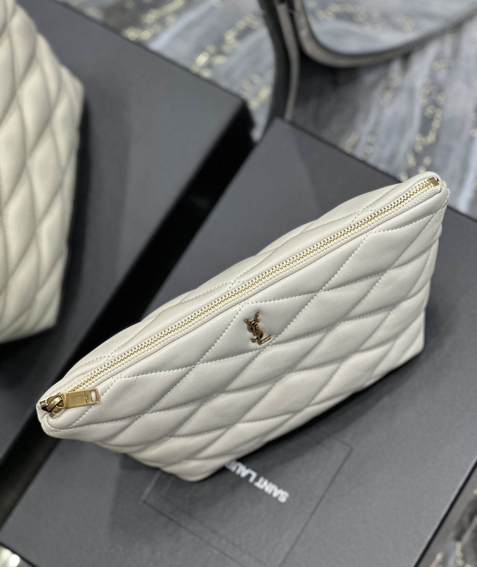 YSL Sade Pouch-26x19x11CM