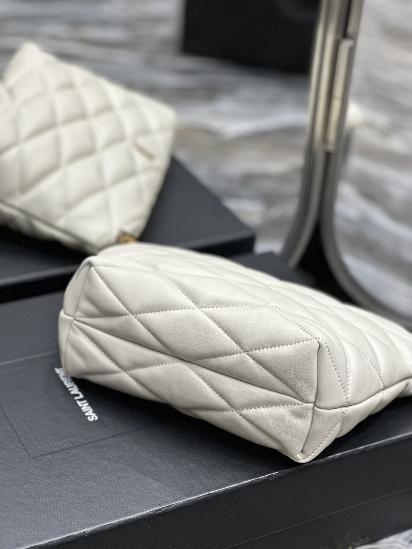 YSL Sade Pouch-26x19x11CM