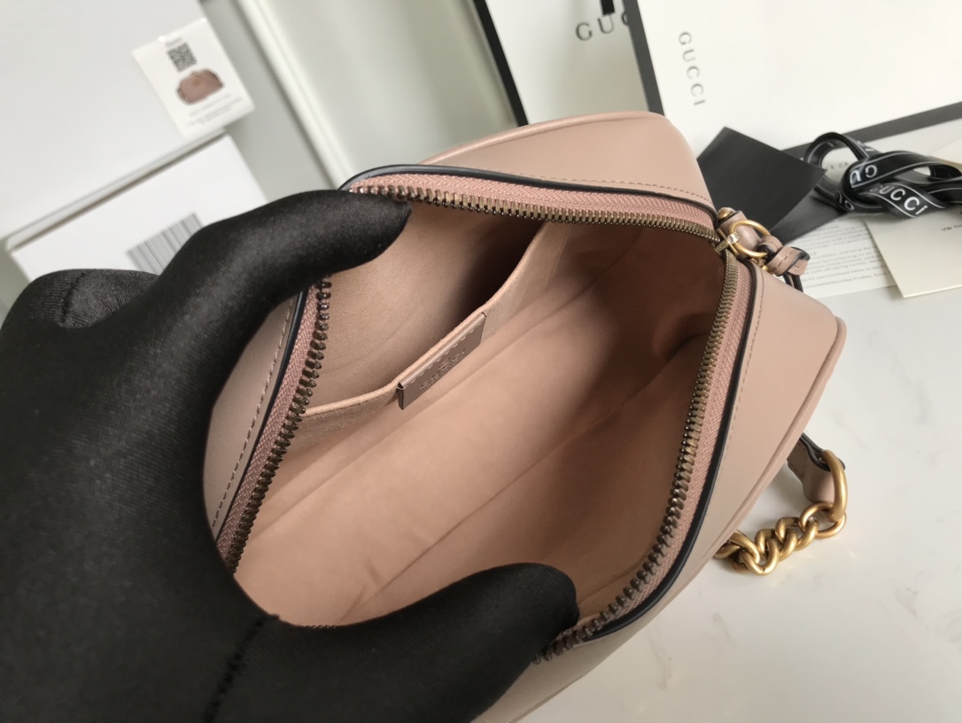 Gucci Marmont Bag-24*7*12CM Gucci Marmont Bag-24*7*12CM