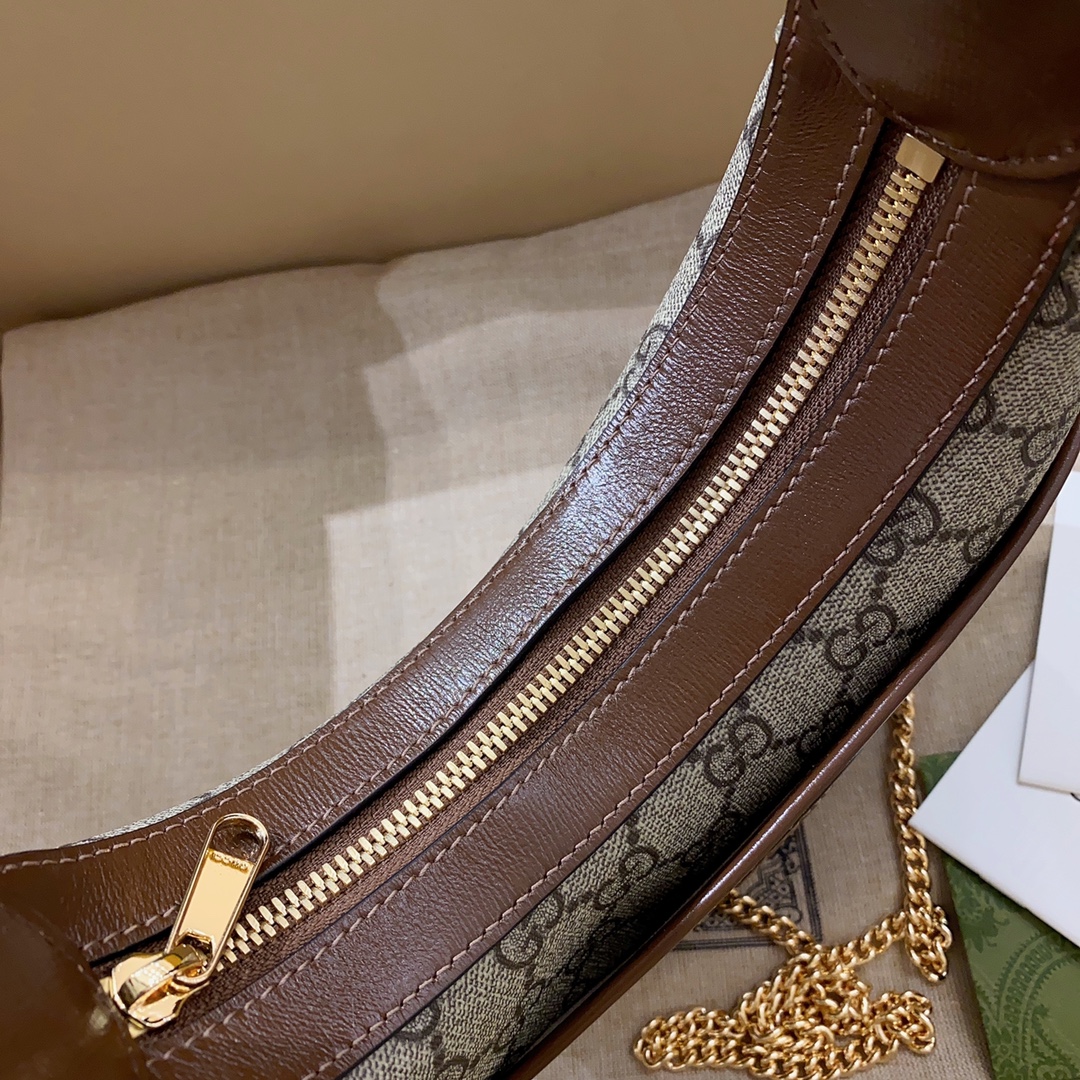 Gucci GG Supreme Mini Bag-22*12.5*5CM