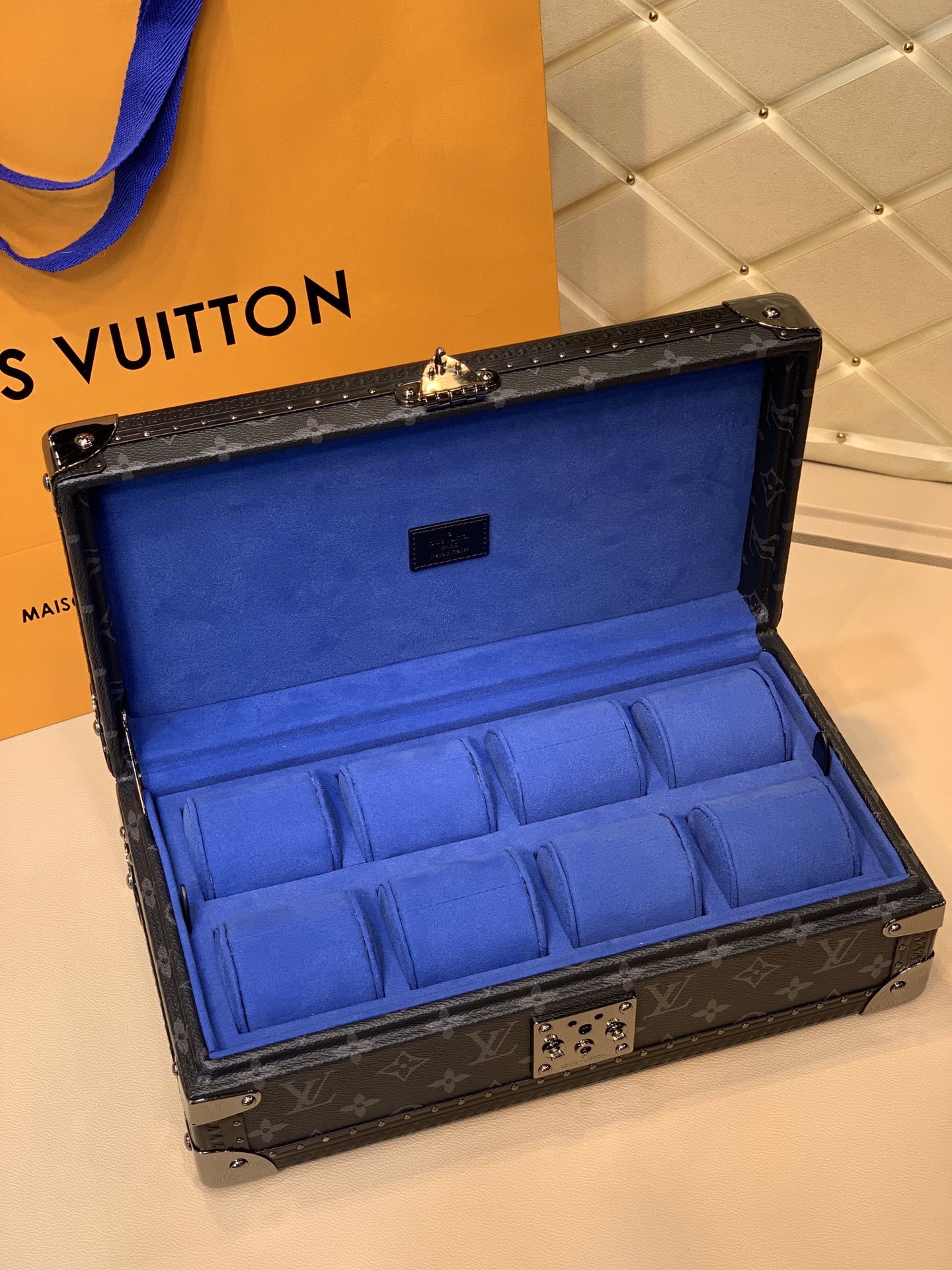 Louis Vuitton Cotteville Travel Box-37*18*1CM