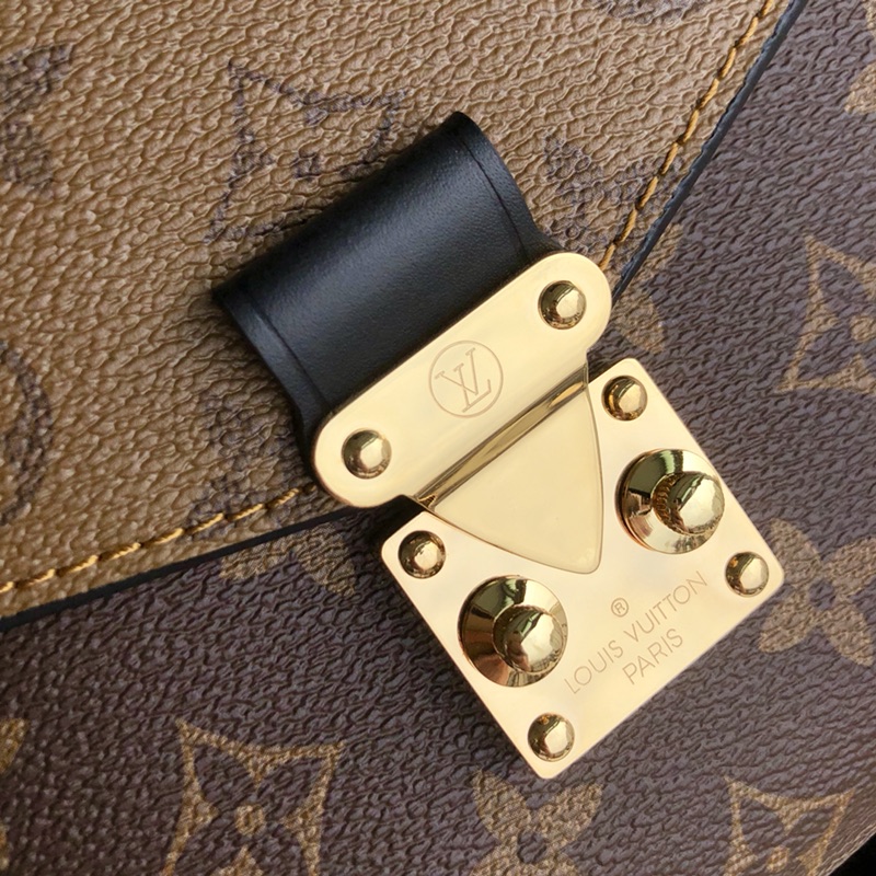 Louis Vuitton Pochette Metis Handbags-25*19*7CM