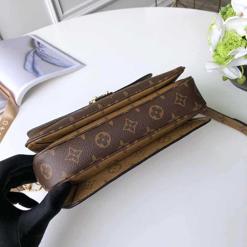 Louis Vuitton Pochette Metis Handbags-25*19*7CM