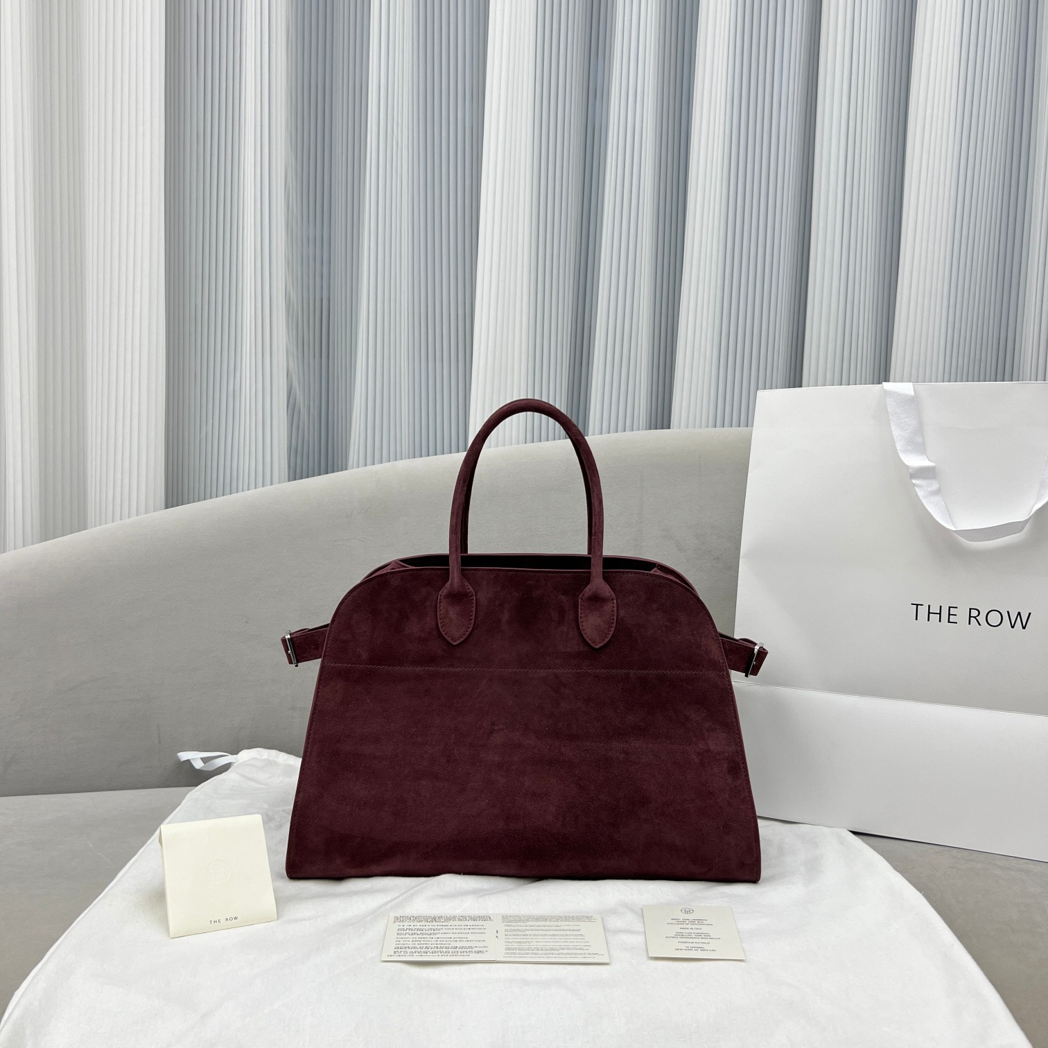The Row Margaux 15 Bag-38.5*16*30CM