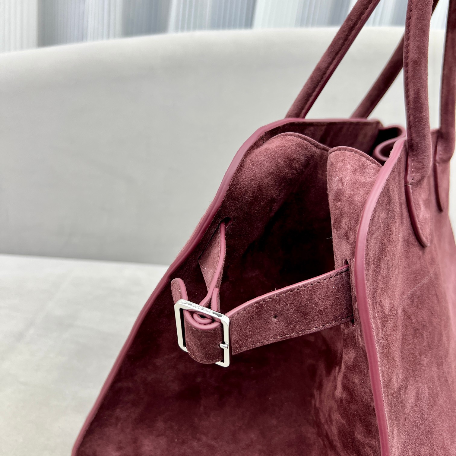 The Row Margaux 15 Bag-38.5*16*30CM