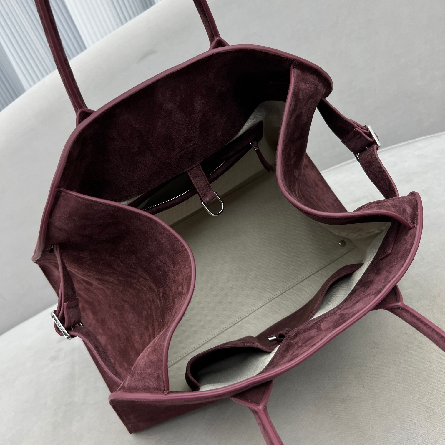 The Row Margaux 15 Bag-38.5*16*30CM