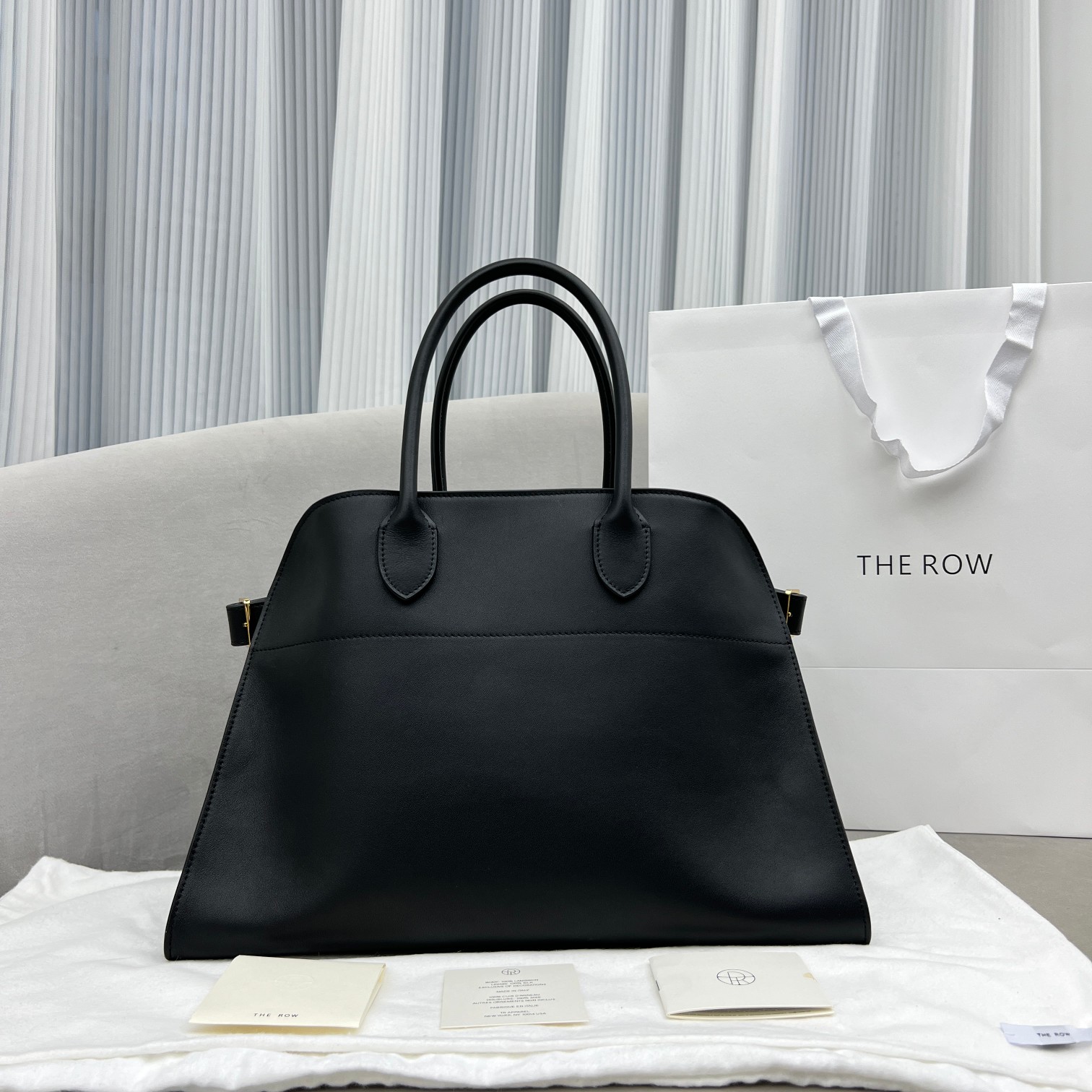 The Row Margaux 15 Bag-38.5*16*30CM