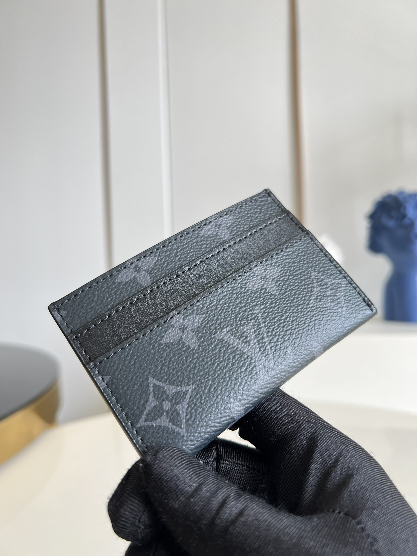 Louis Vuitton Wallet-M62170-11.0x 7.0x 0.6CM