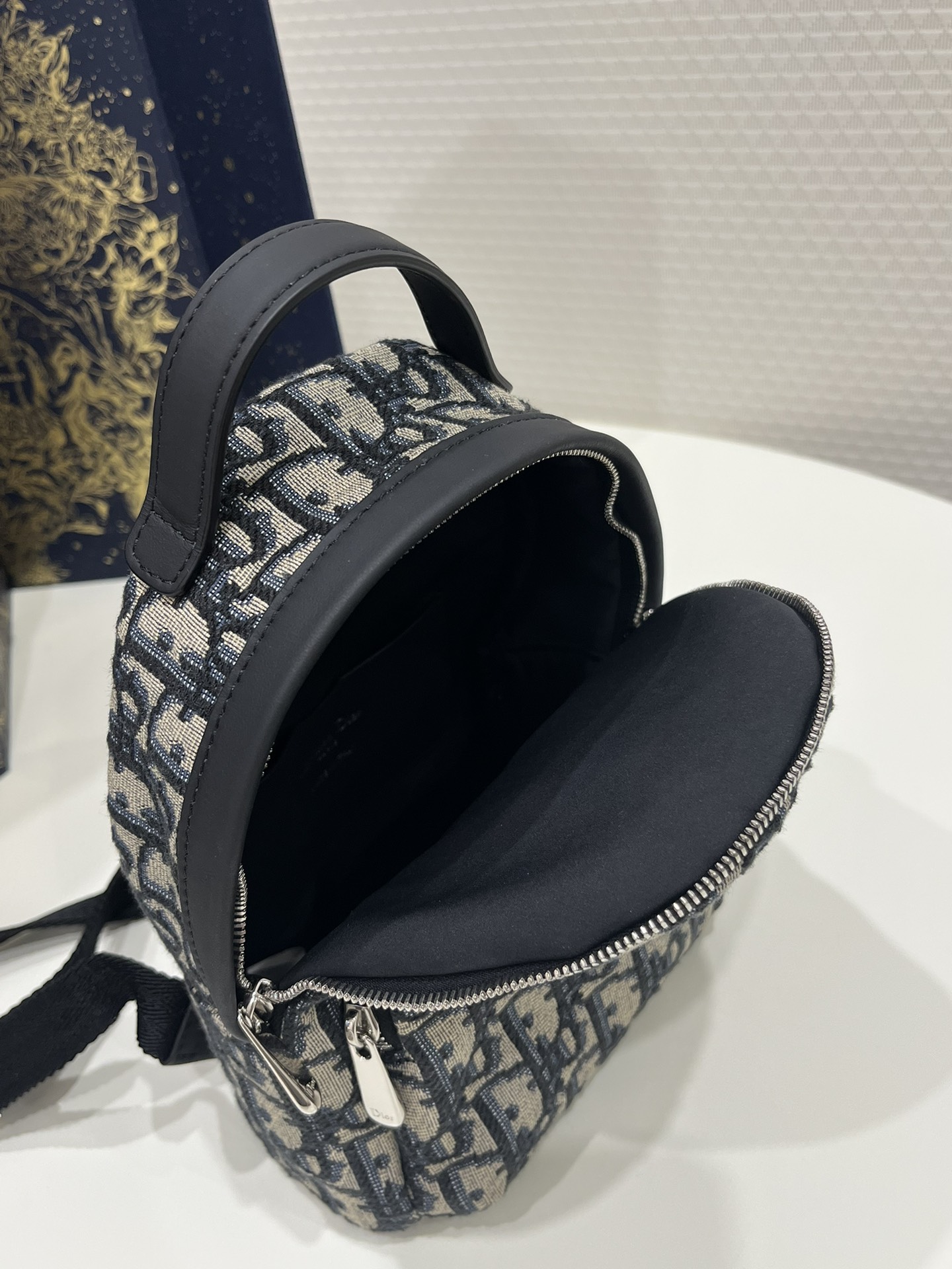 Diro Oblique Explorer Mini Backpack-24*10*16CM