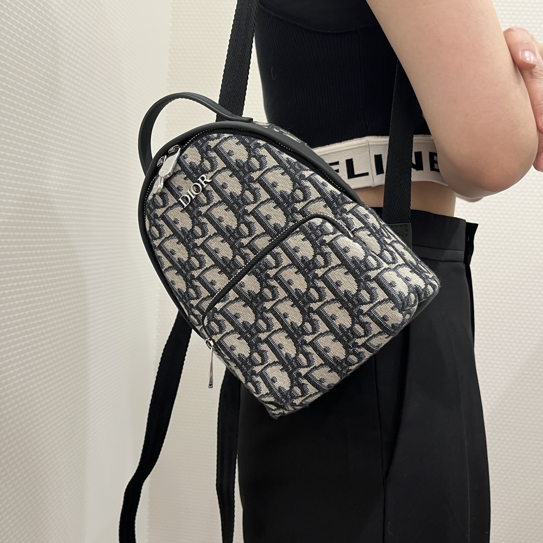 Diro Oblique Explorer Mini Backpack-24*10*16CM