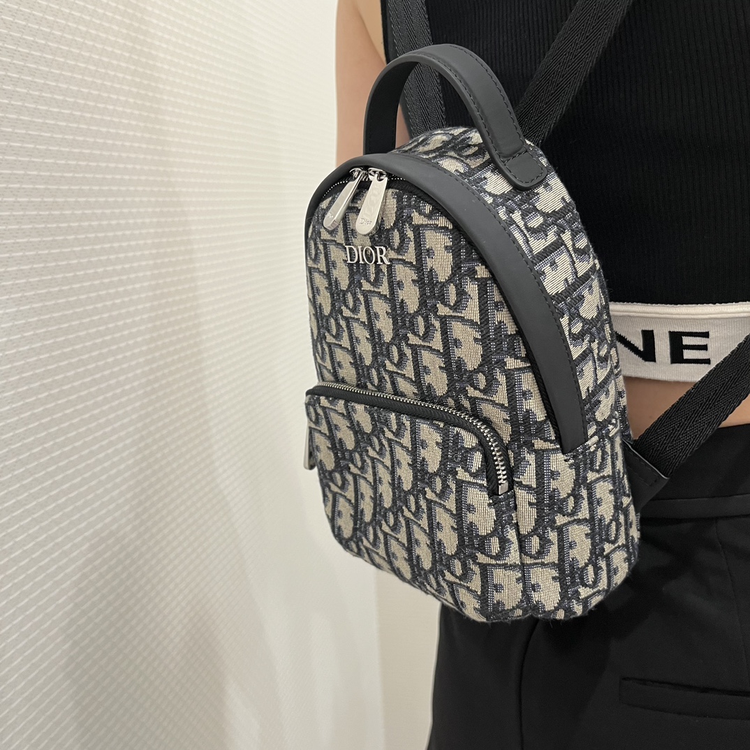 Diro Oblique Explorer Mini Backpack-24*10*16CM
