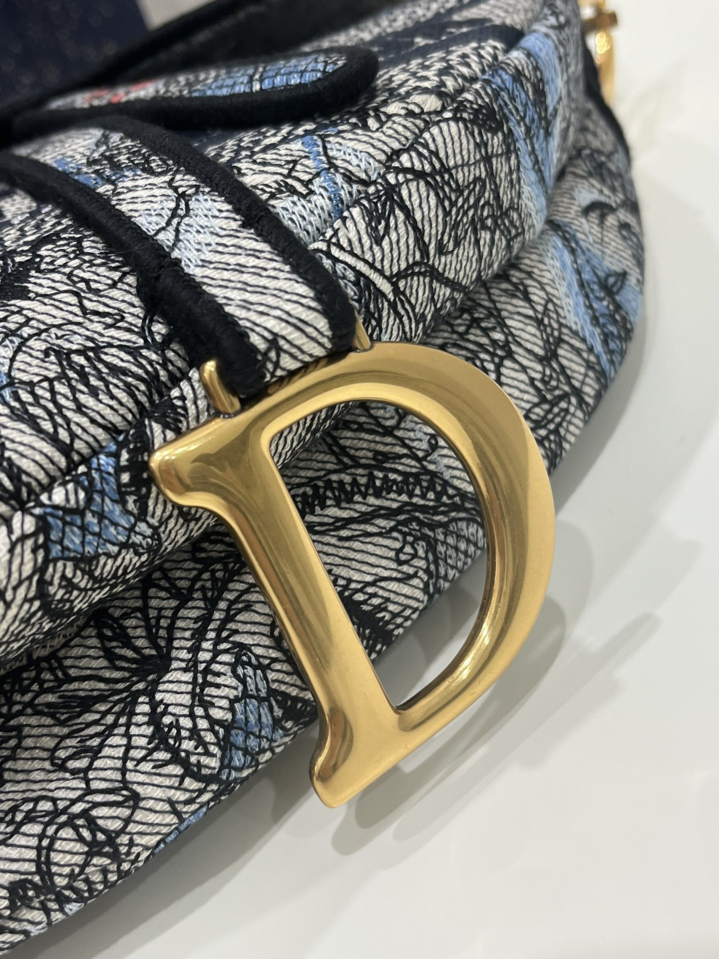 Diro Saddle Bag-25.5×6.5×20CM Diro Saddle Bag-25.5×6.5×20CM