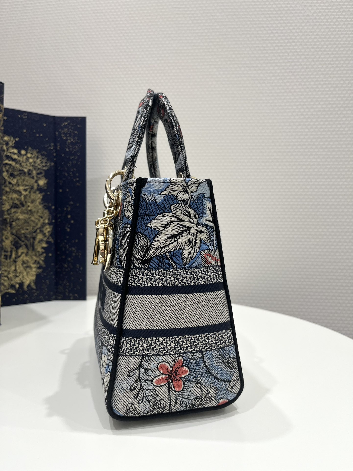 Lady Diro Handle Bag-24×20×11CM