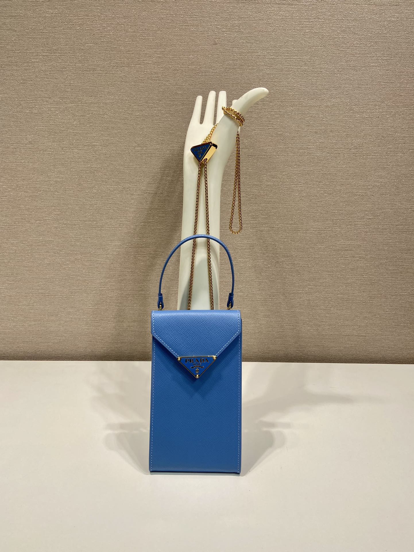 Prada 1BP050 Phone Bag-10.5*18*3CM