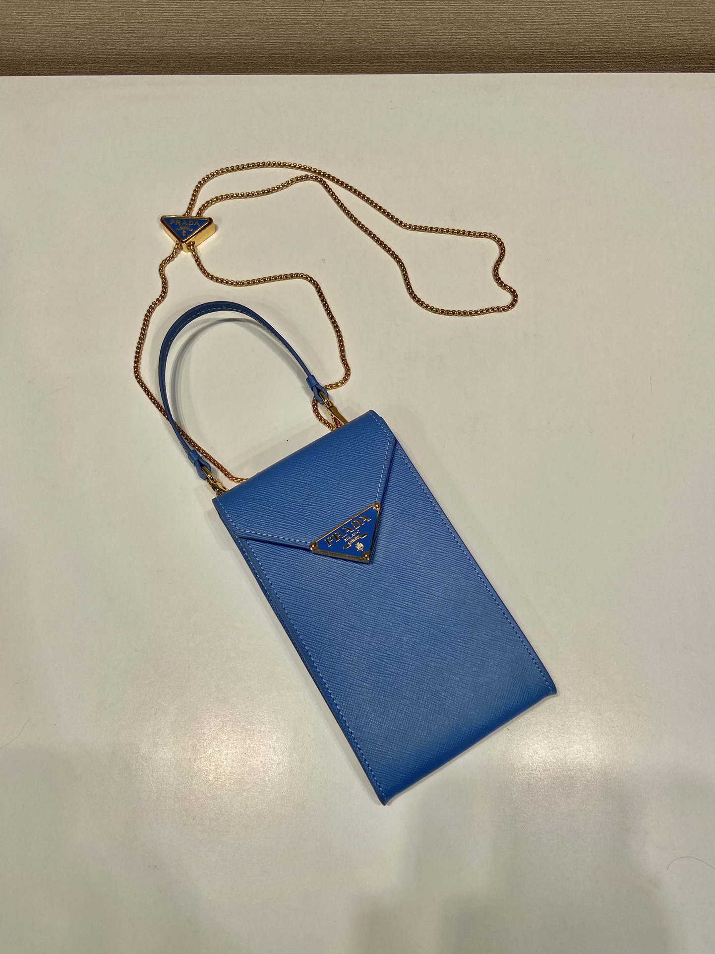 Prada 1BP050 Phone Bag-10.5*18*3CM