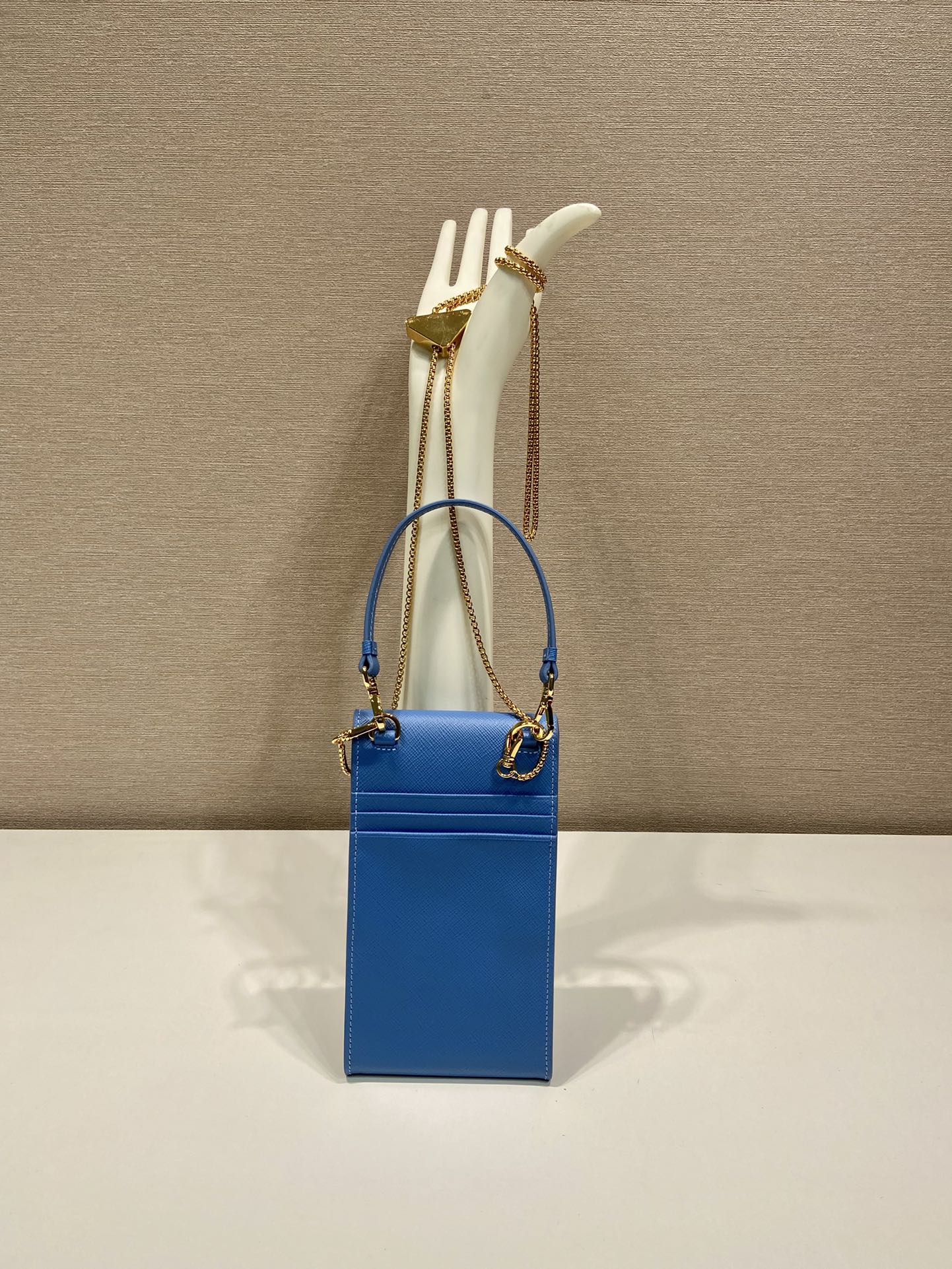 Prada 1BP050 Phone Bag-10.5*18*3CM