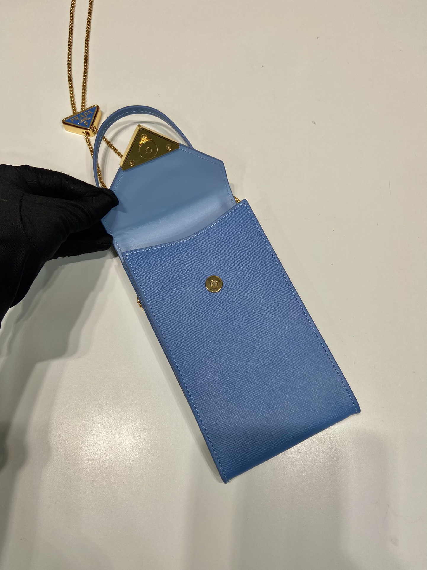 Prada 1BP050 Phone Bag-10.5*18*3CM