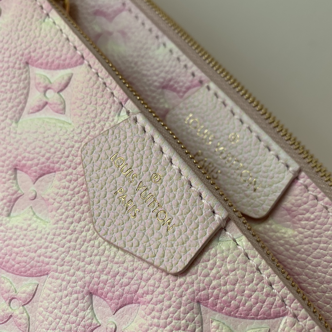 Louis Vuitton Multi Pochette Accessoires M46180-24*13.5* 4CM