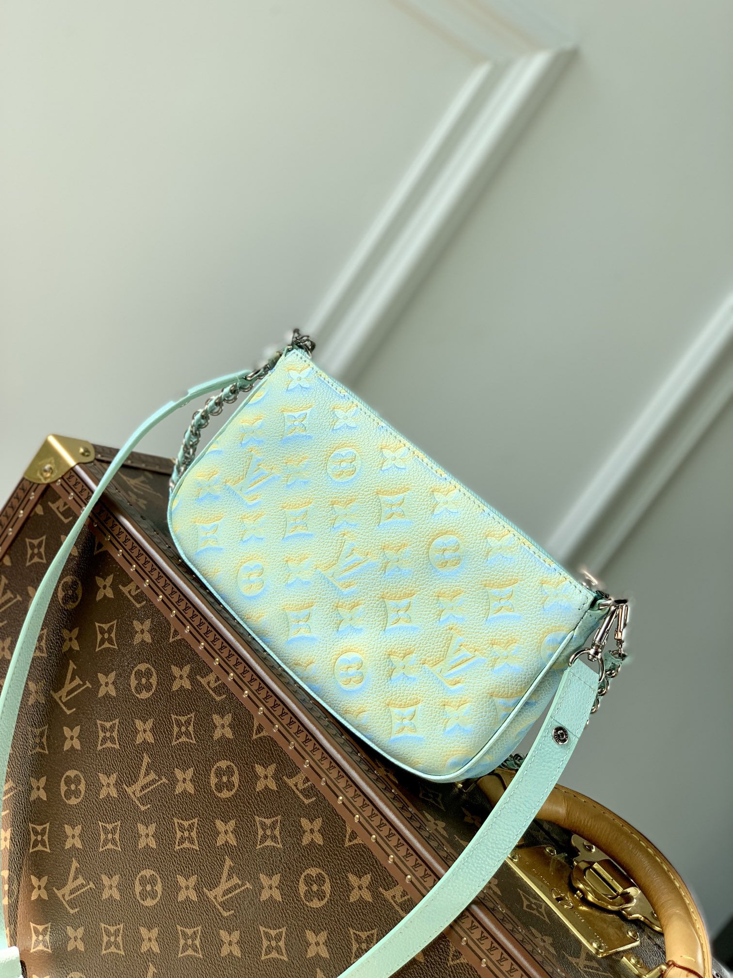 Louis Vuitton Multi Pochette Accessoires M46180-24*13.5* 4CM