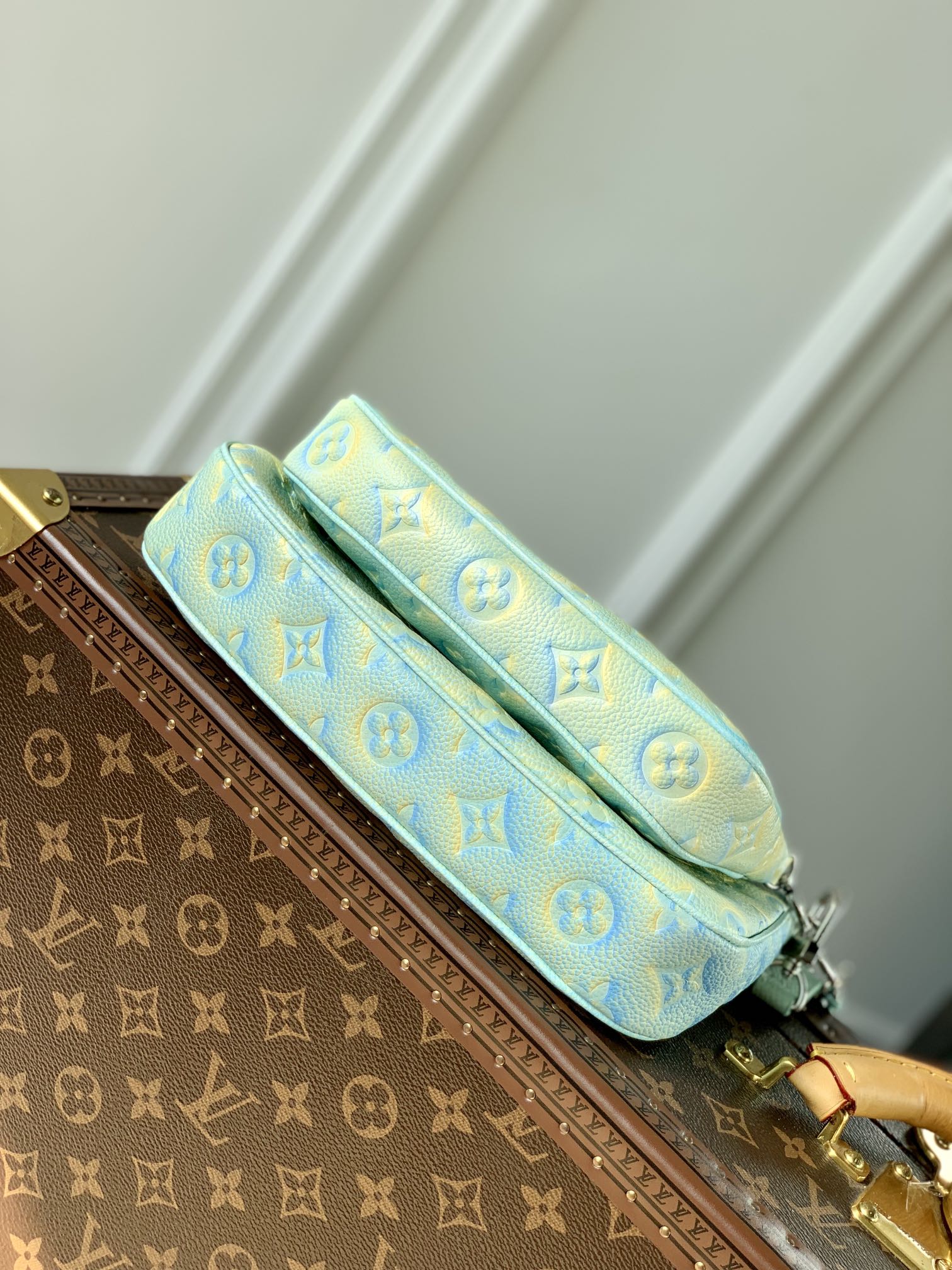 Louis Vuitton Multi Pochette Accessoires M46180-24*13.5* 4CM