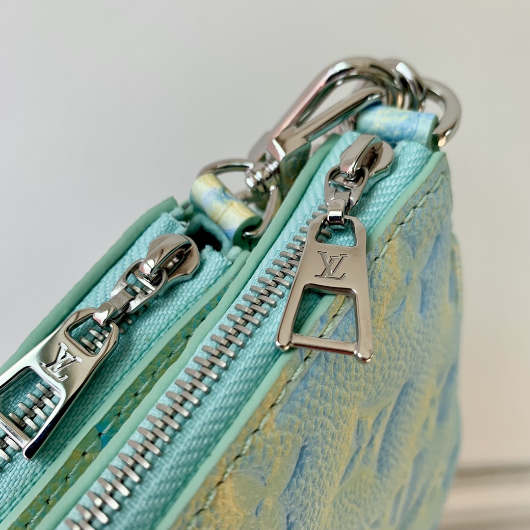 Louis Vuitton Multi Pochette Accessoires M46180-24*13.5* 4CM
