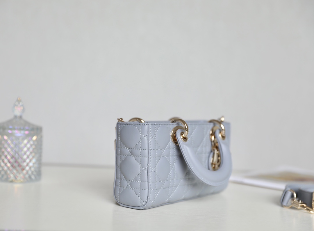 Diro D-Joy Bag-22.5*6*11.5CM