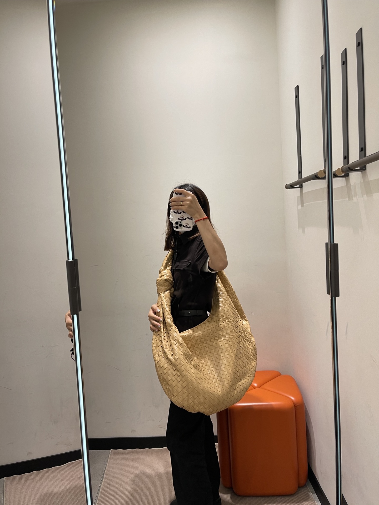 Bottega Veneta Jodie Tote-90*65*20CM