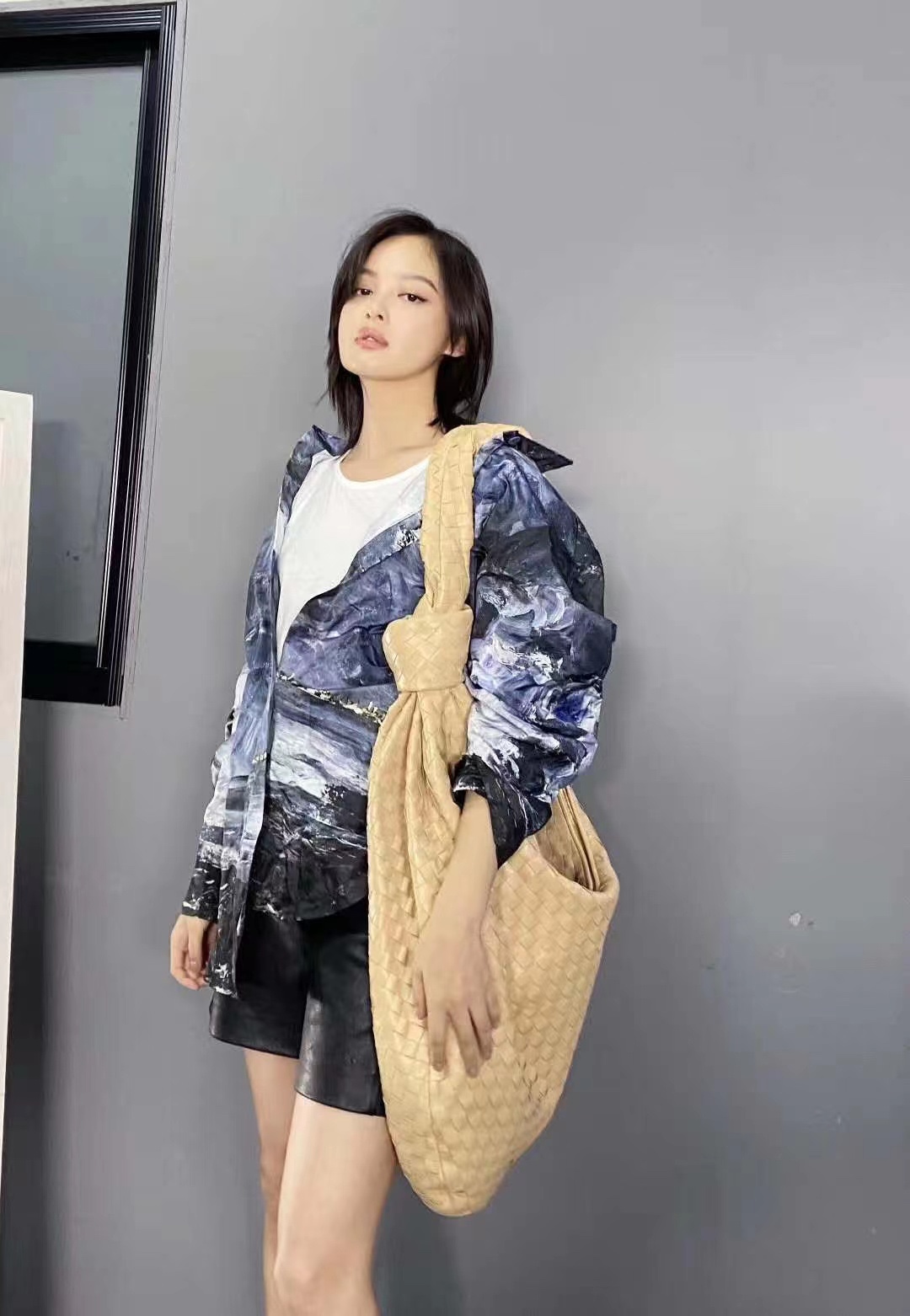 Bottega Veneta Jodie Tote-90*65*20CM