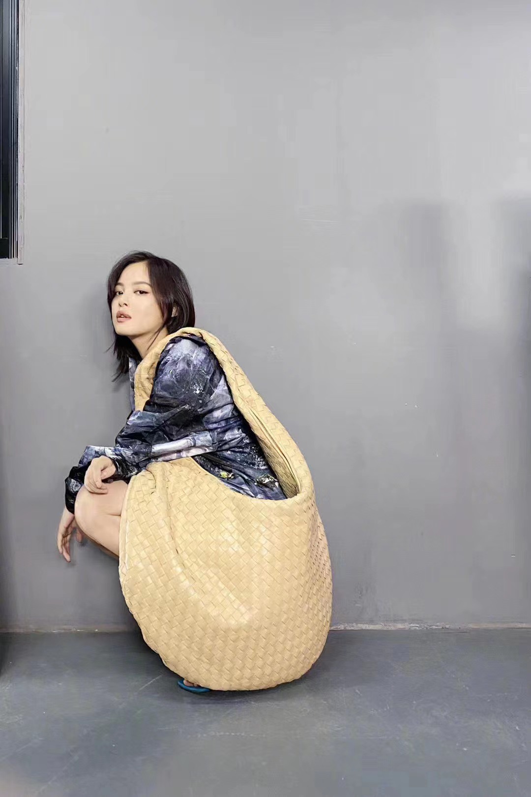 Bottega Veneta Jodie Tote-90*65*20CM