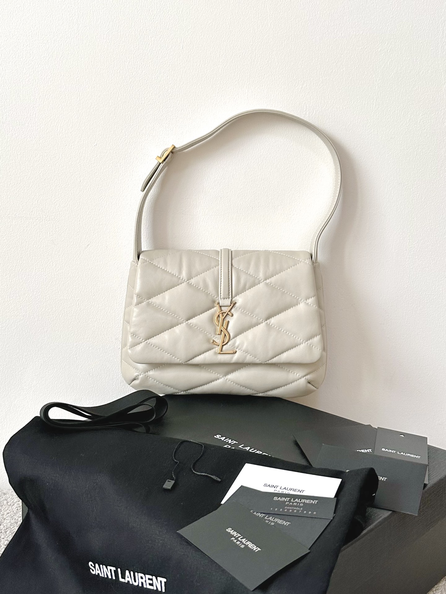 YSL Le57 Vintage Bag-24×18×5.5CM