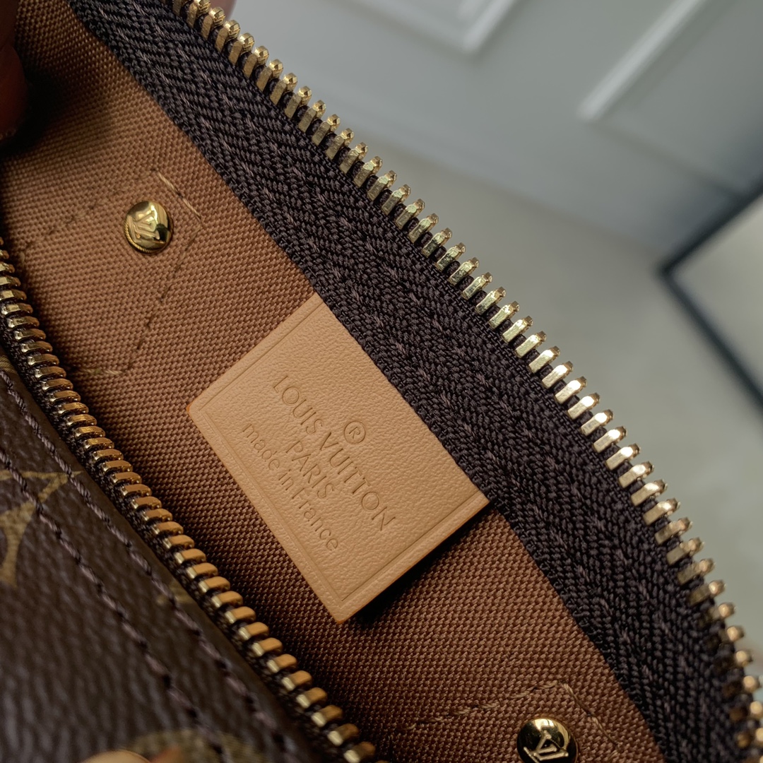 Louis Vuitton Speedy Bandoulière 20 -M81086-20*13.5*12CM