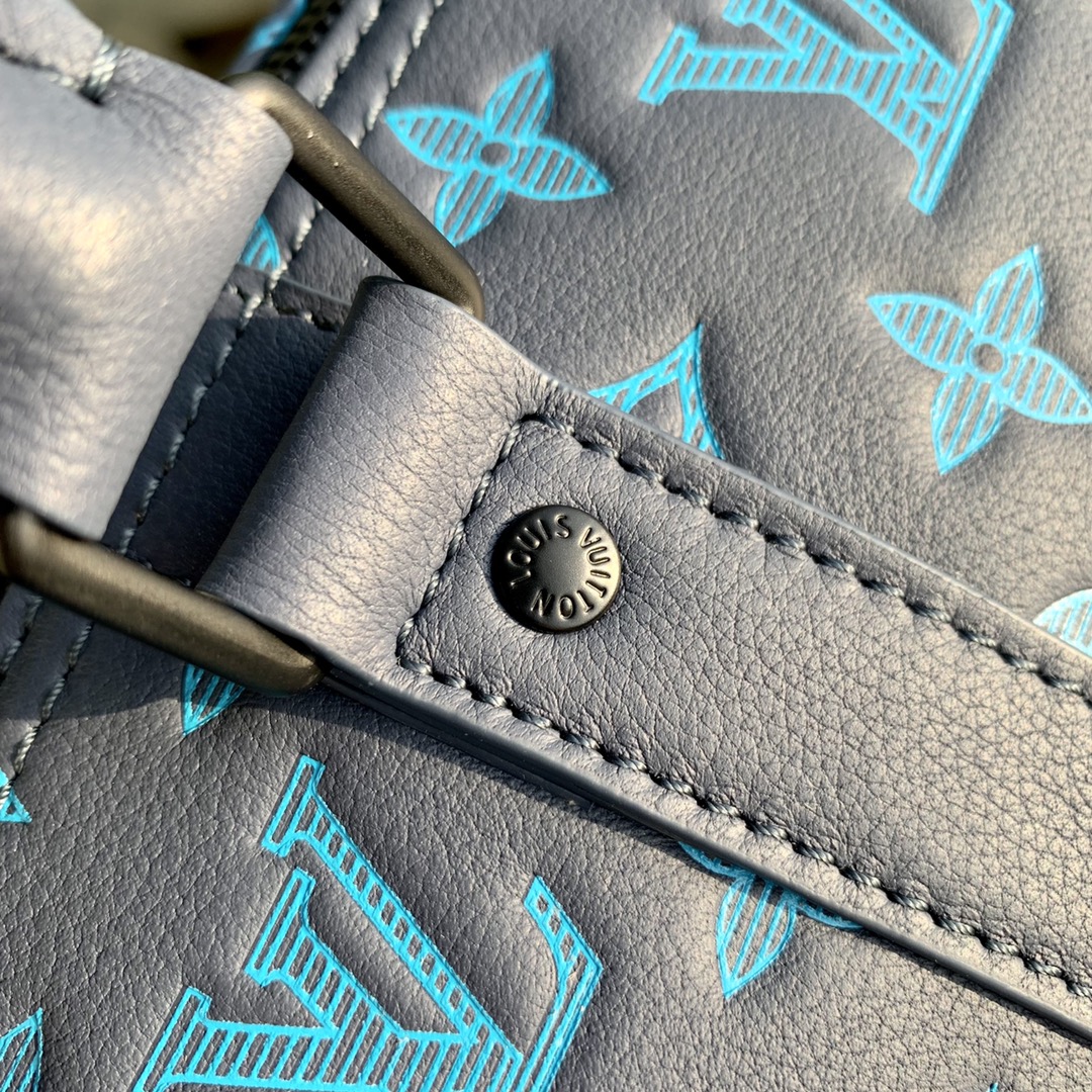 Louis Vuitton Keepall BANDOULIÈRE 50-M21863-50 x 29 x 23CM