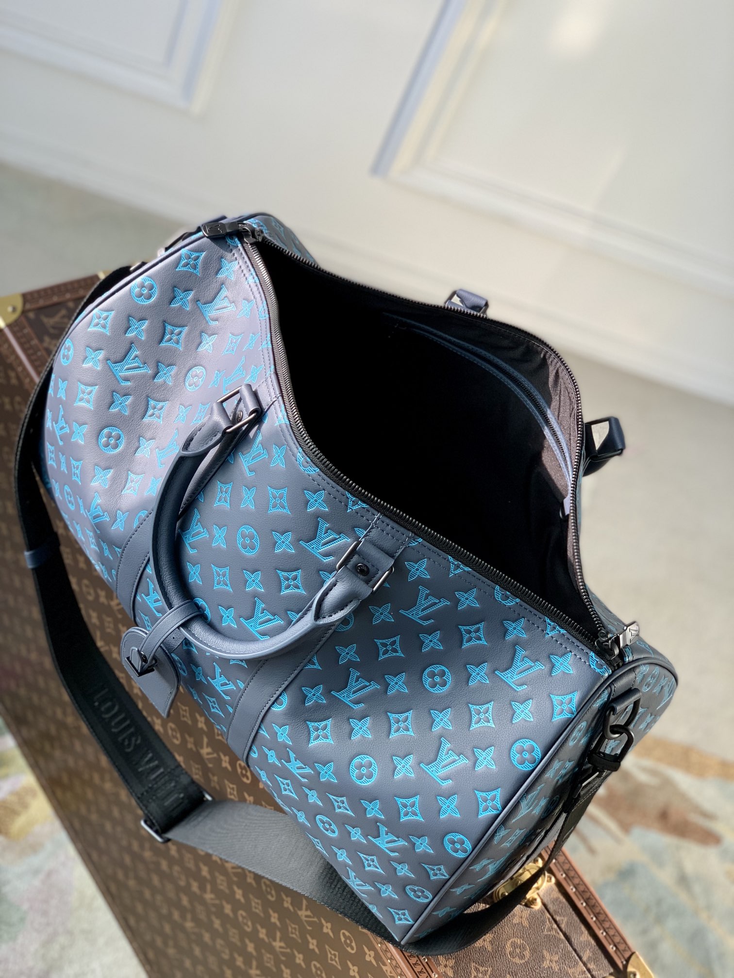 Louis Vuitton Keepall BANDOULIÈRE 50-M21863-50 x 29 x 23CM