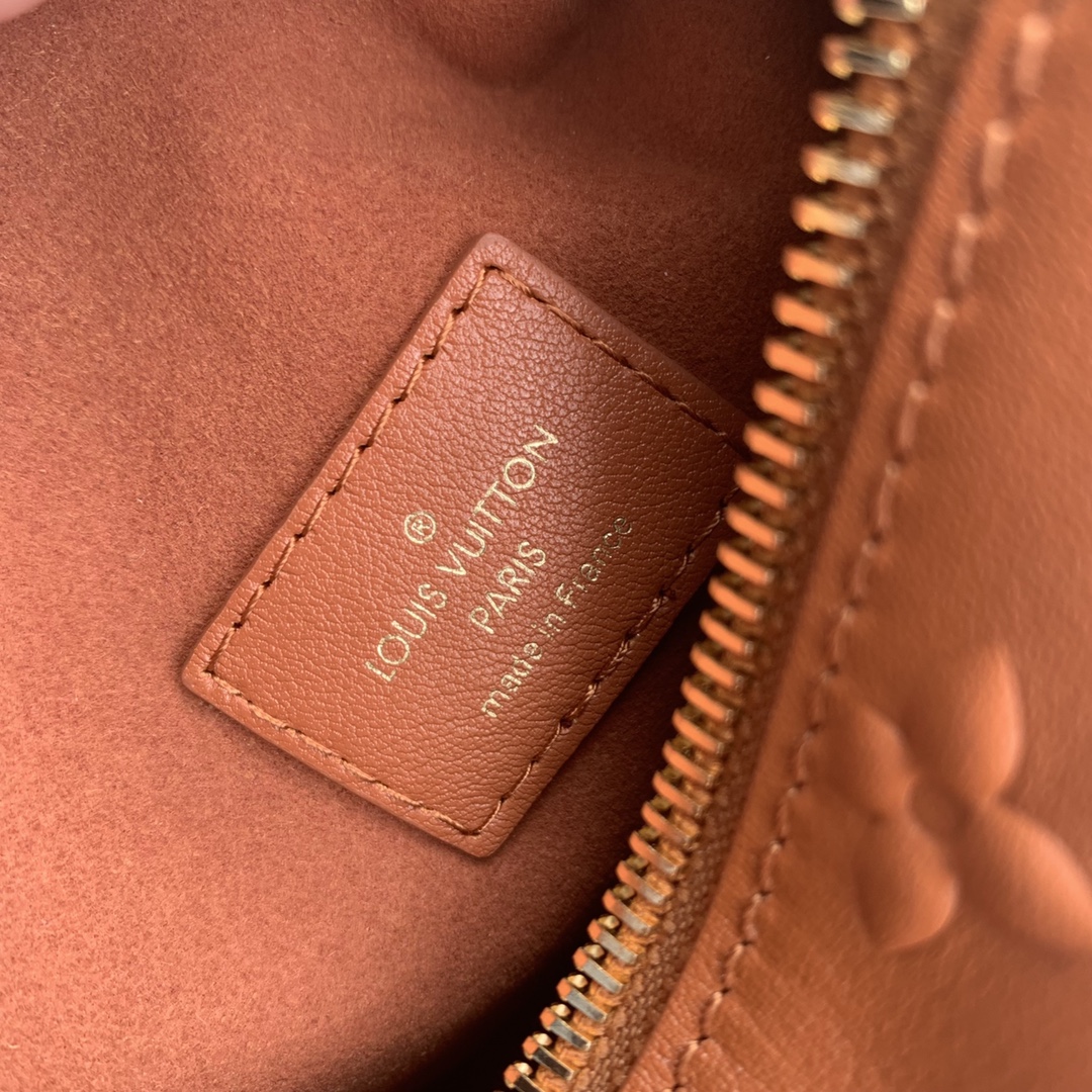 Louis Vuitton Petite Malle Handbags-M46358-21 x 14 x 6CM Louis Vuitton Petite Malle Handbags-M46358-21 x 14 x 6CM