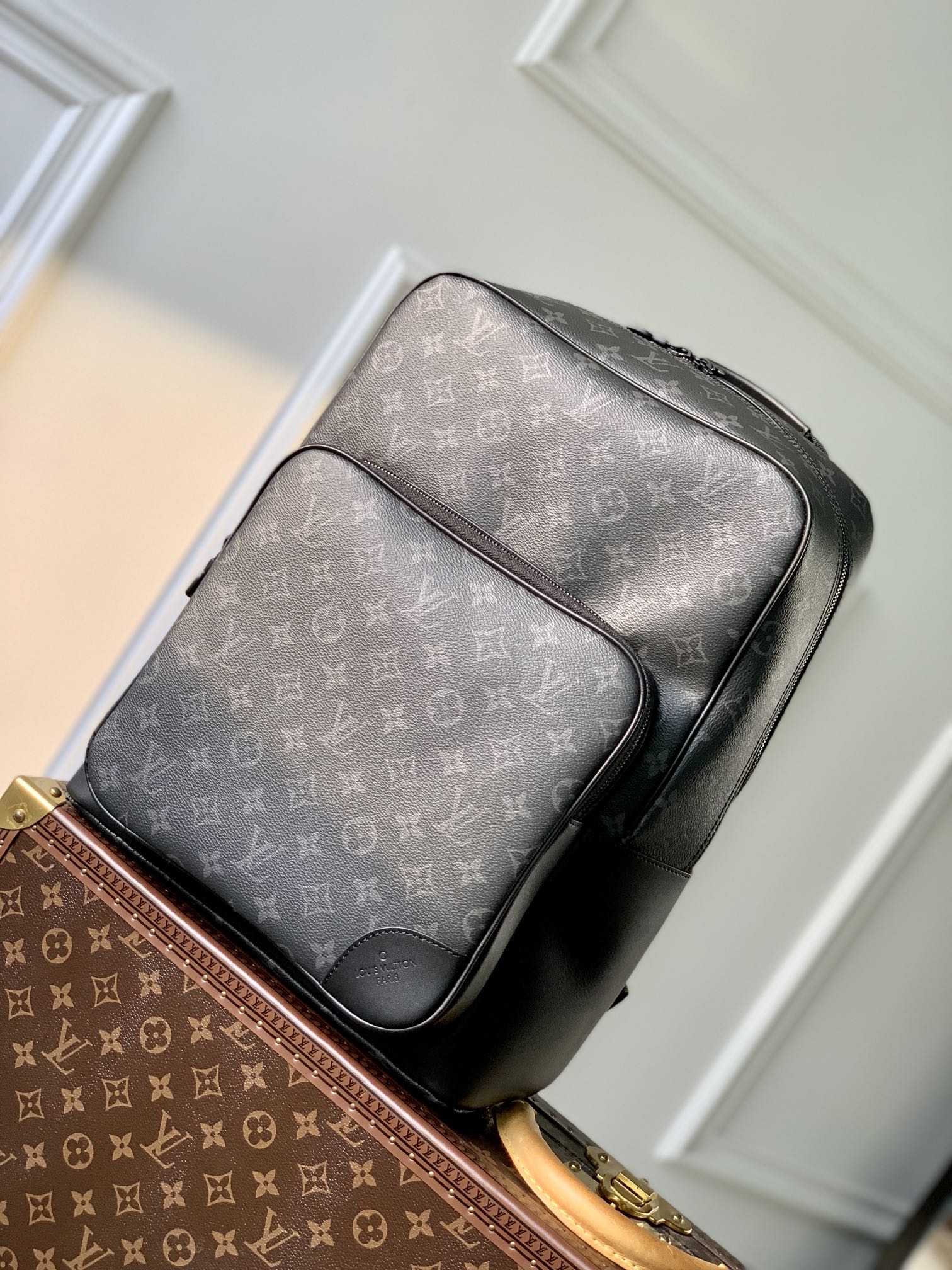 Louis Vuitton Dean Backpack-M45335-31 x 41.5 x 15.5 CM
