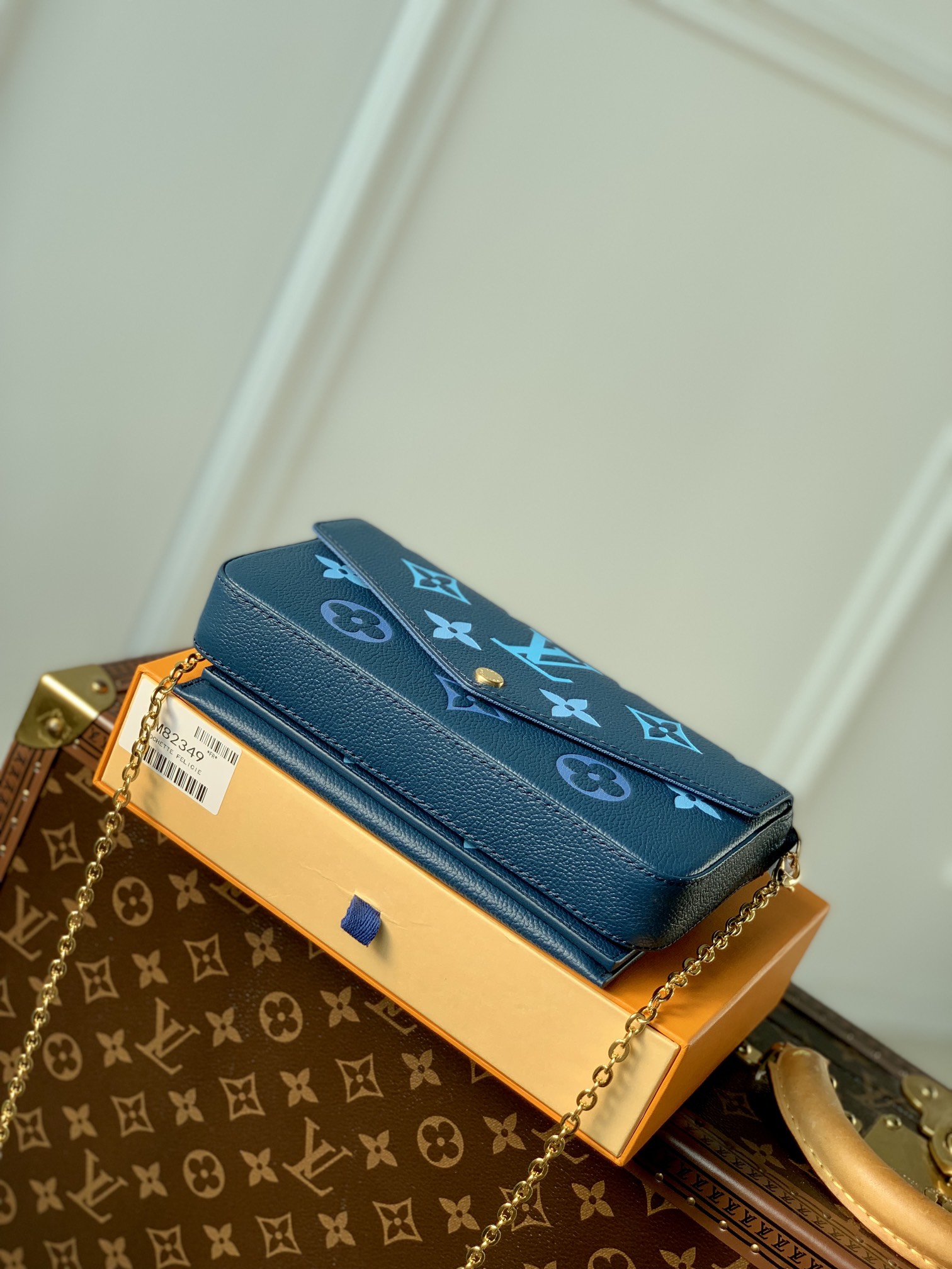 Louis Vuitton Pochette Félicie-M82047-21*11* 2CM
