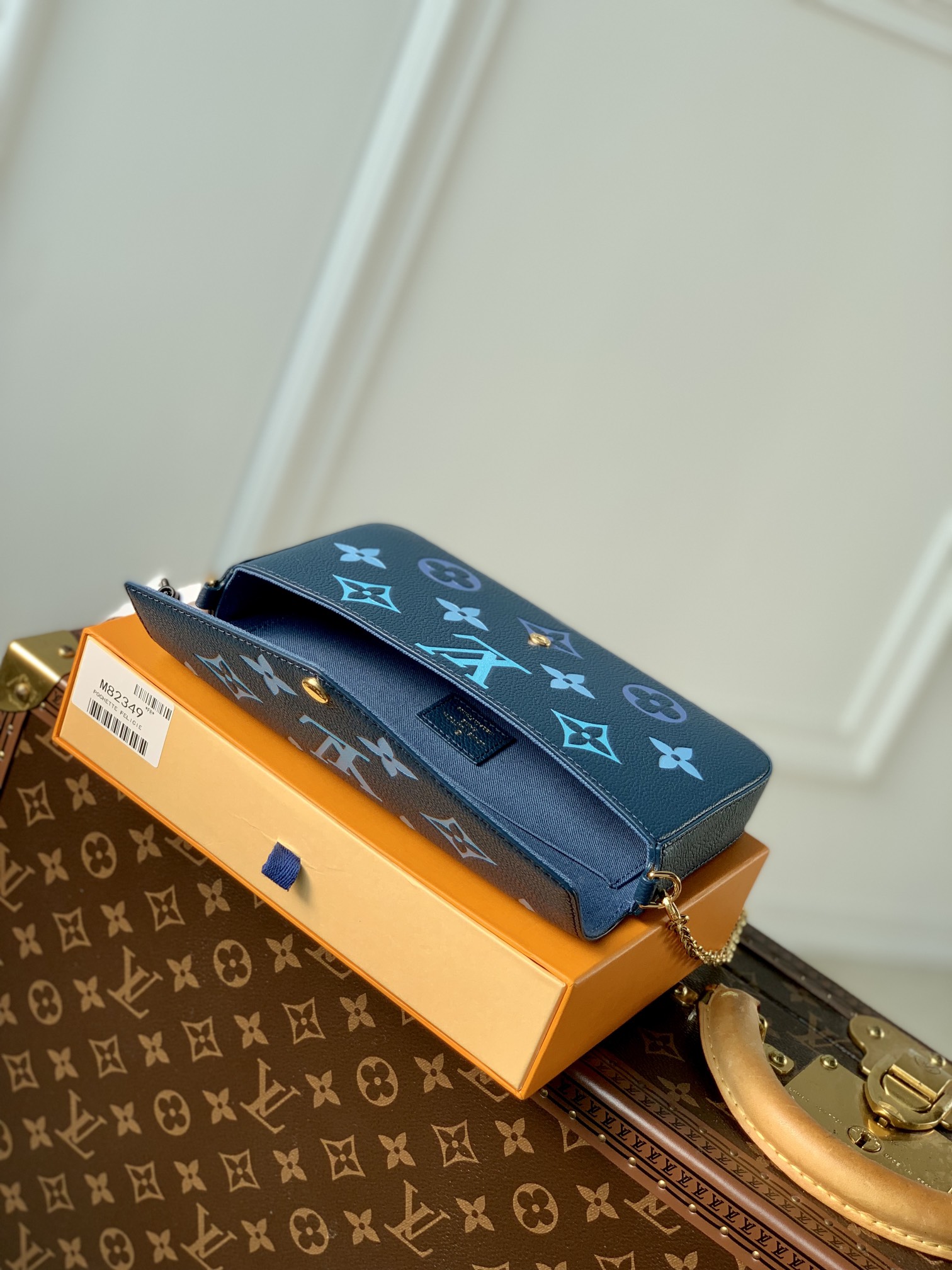 Louis Vuitton Pochette Félicie-M82047-21*11* 2CM