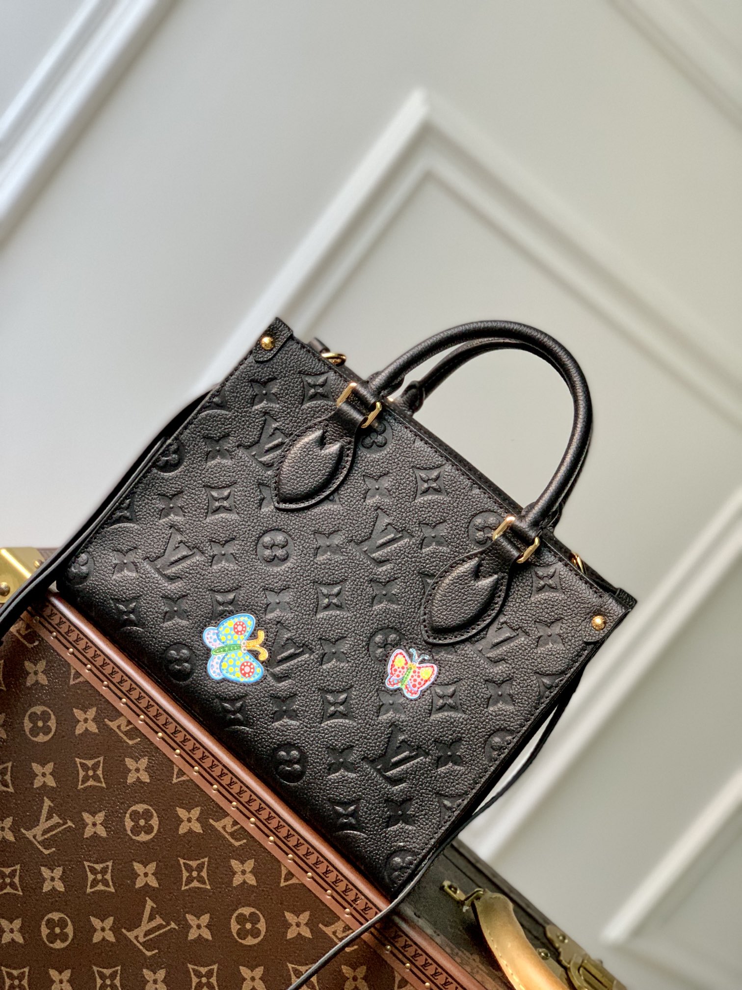 Louis Vuitton Onthego Handbag- M21732-25*19*11.5 CM