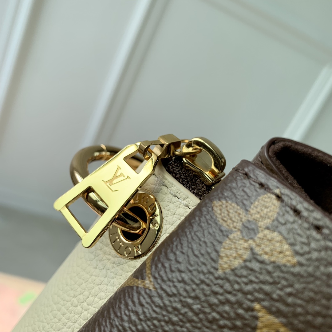Louis Vuitton Opéra BB Handbag-26.0 x 18.0 x 15CM Louis Vuitton Opéra BB Handbag-26.0 x 18.0 x 15CM