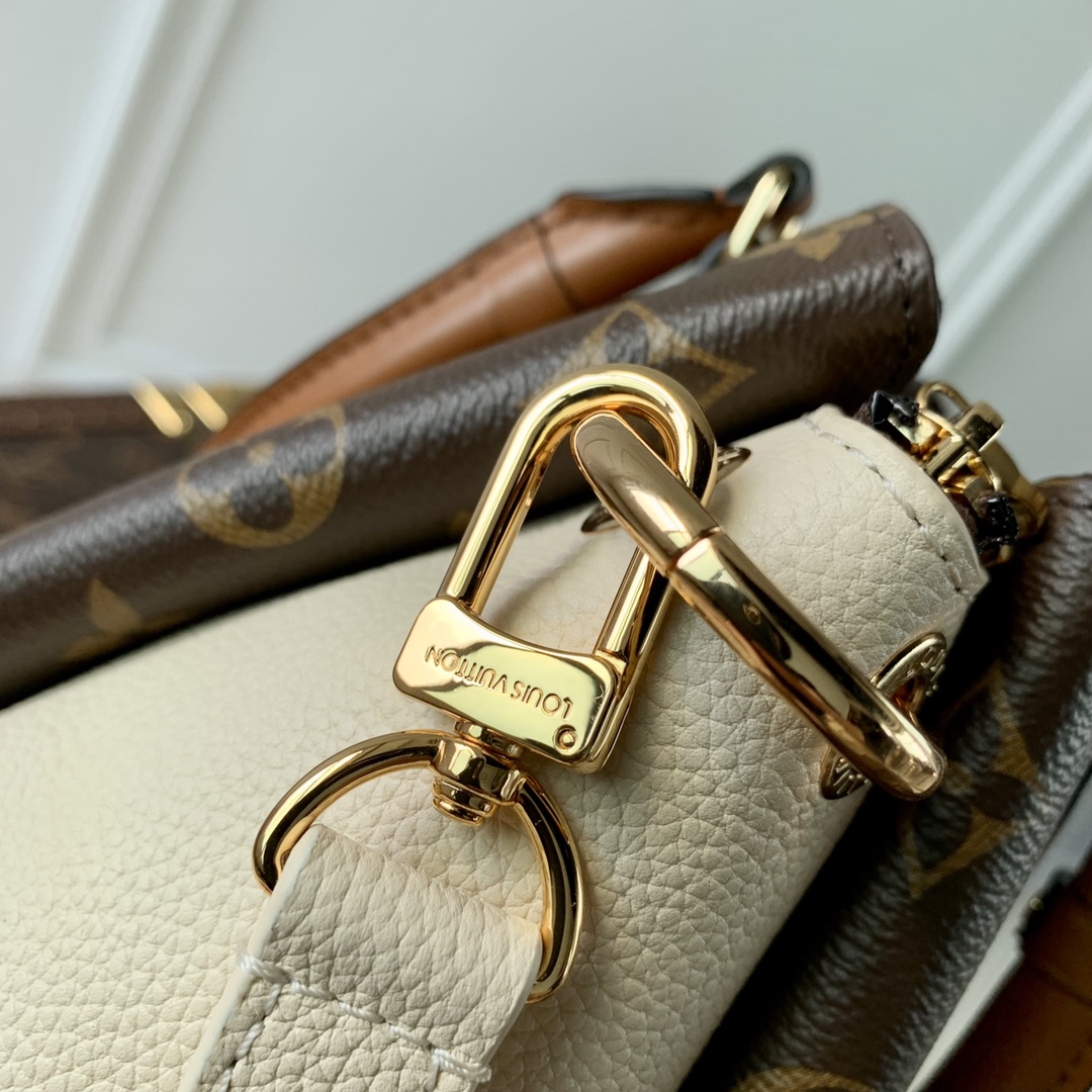 Louis Vuitton Opéra BB Handbag-26.0 x 18.0 x 15CM Louis Vuitton Opéra BB Handbag-26.0 x 18.0 x 15CM