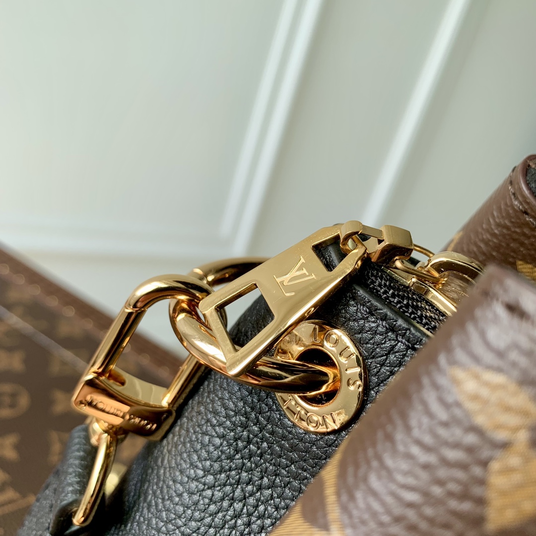 Louis Vuitton Opéra BB Handbag-26.0 x 18.0 x 15CM Louis Vuitton Opéra BB Handbag-26.0 x 18.0 x 15CM