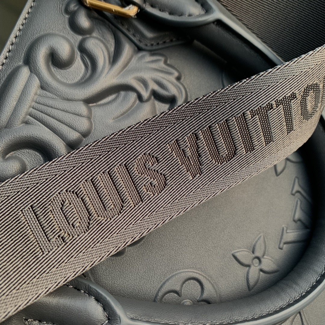 Louis Vuitton Sac Plat Handbags-44 x 33 x 18CM Louis Vuitton Sac Plat Handbags-44 x 33 x 18CM